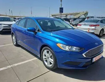 Ford Fusion 2018 Тбилиси