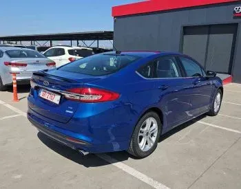 Ford Fusion 2018 Тбилиси