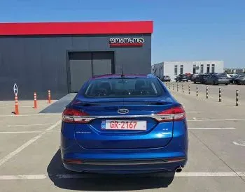 Ford Fusion 2018 Тбилиси