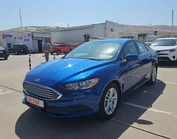 Ford Fusion 2018 Тбилиси