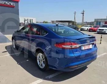 Ford Fusion 2018 თბილისი - photo 6