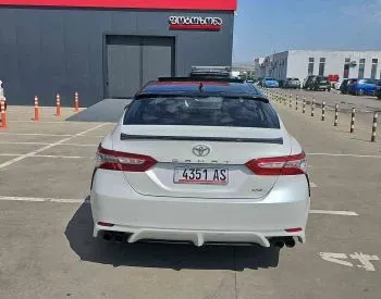 Toyota Camry 2020 თბილისი