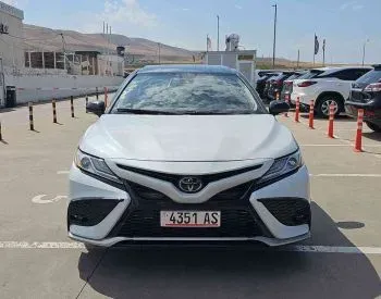 Toyota Camry 2020 თბილისი