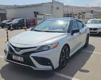 Toyota Camry 2020 თბილისი