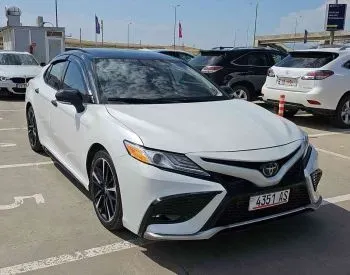 Toyota Camry 2020 თბილისი