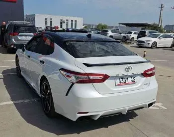 Toyota Camry 2020 თბილისი