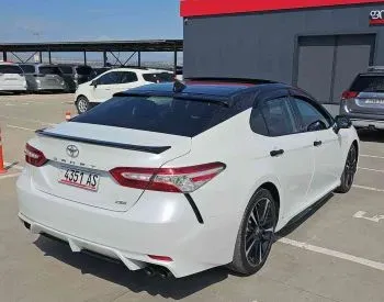 Toyota Camry 2020 Тбилиси