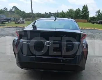 Toyota Prius 1.8L 2017 Тбилиси - изображение 3