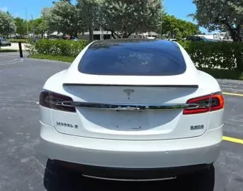 Tesla Model S 2015 თბილისი