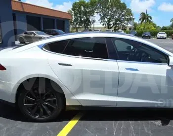 Tesla Model S 2015 თბილისი - photo 2