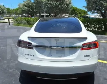 Tesla Model S 2015 თბილისი - photo 3