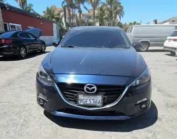 Mazda 3 2015 თბილისი