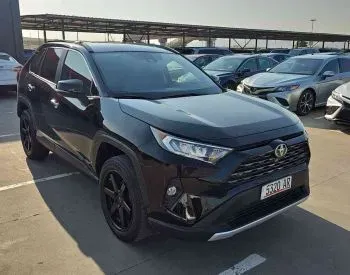 Toyota Rav4 2019 Тбилиси