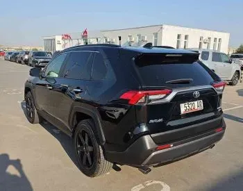 Toyota Rav4 2019 თბილისი