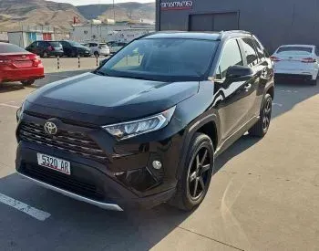 Toyota Rav4 2019 თბილისი