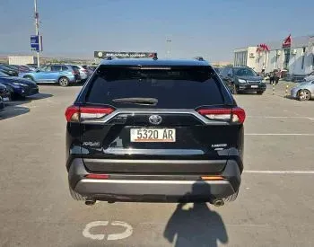 Toyota Rav4 2019 თბილისი