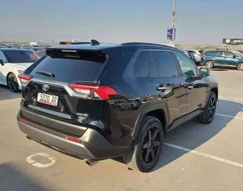 Toyota Rav4 2019 Тбилиси