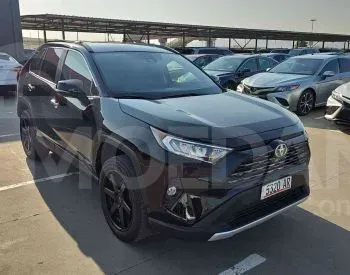 Toyota Rav4 2019 თბილისი - photo 3