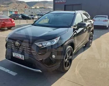 Toyota Rav4 2019 თბილისი - photo 1