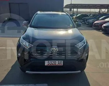 Toyota Rav4 2019 თბილისი - photo 2