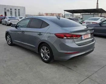 Hyundai Elantra 2018 თბილისი