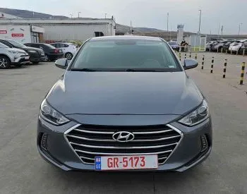 Hyundai Elantra 2018 თბილისი