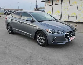 Hyundai Elantra 2018 თბილისი