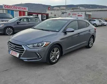 Hyundai Elantra 2018 თბილისი