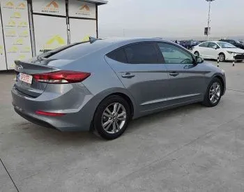 Hyundai Elantra 2018 თბილისი