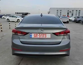 Hyundai Elantra 2018 Тбилиси