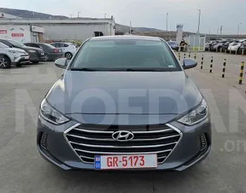 Hyundai Elantra 2018 თბილისი - photo 1