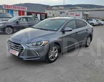 Hyundai Elantra 2018 Tbilisi - photo 2