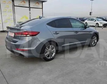 Hyundai Elantra 2018 Tbilisi - photo 4