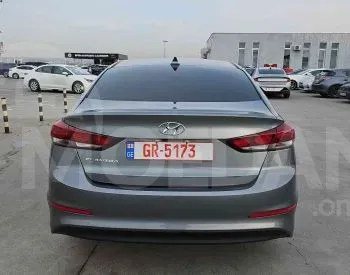 Hyundai Elantra 2018 Tbilisi - photo 5
