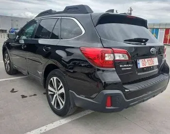 Subaru Outback 2018 Тбилиси