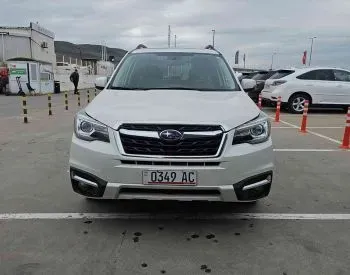 Subaru Forester 2018 თბილისი