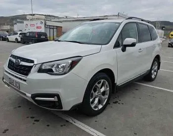 Subaru Forester 2018 თბილისი