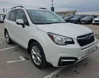 Subaru Forester 2018 თბილისი