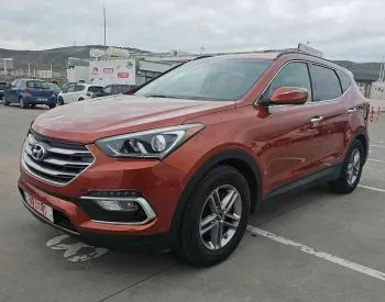 Hyundai Santa Fe 2018 თბილისი