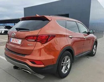 Hyundai Santa Fe 2018 თბილისი