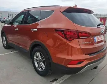 Hyundai Santa Fe 2018 თბილისი