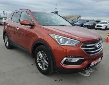 Hyundai Santa Fe 2018 Тбилиси