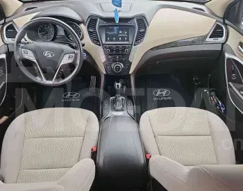 Hyundai Santa Fe 2018 თბილისი - photo 8