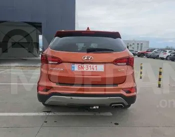 Hyundai Santa Fe 2018 Тбилиси - изображение 5