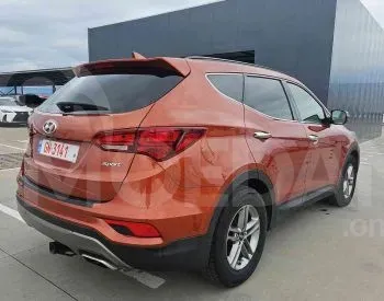 Hyundai Santa Fe 2018 Тбилиси - изображение 4