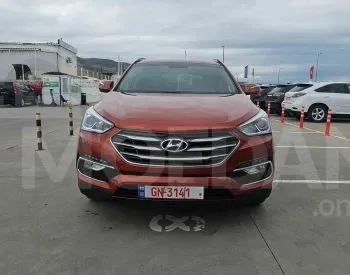 Hyundai Santa Fe 2018 თბილისი - photo 1