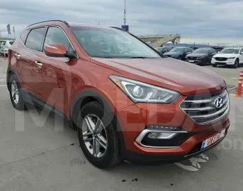 Hyundai Santa Fe 2018 თბილისი - photo 3