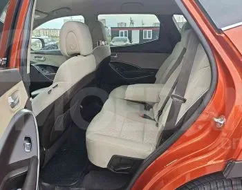 Hyundai Santa Fe 2018 Tbilisi - photo 7