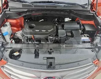Hyundai Santa Fe 2018 Tbilisi - photo 11