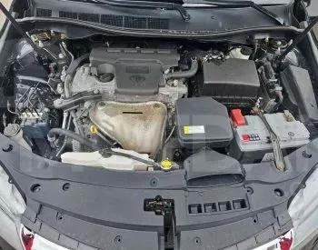 Toyota Camry 2.5L 2015 Тбилиси - изображение 10